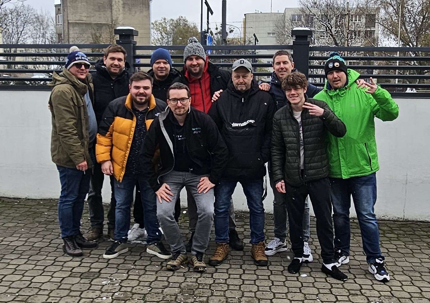 Group photo — Łódź 2023