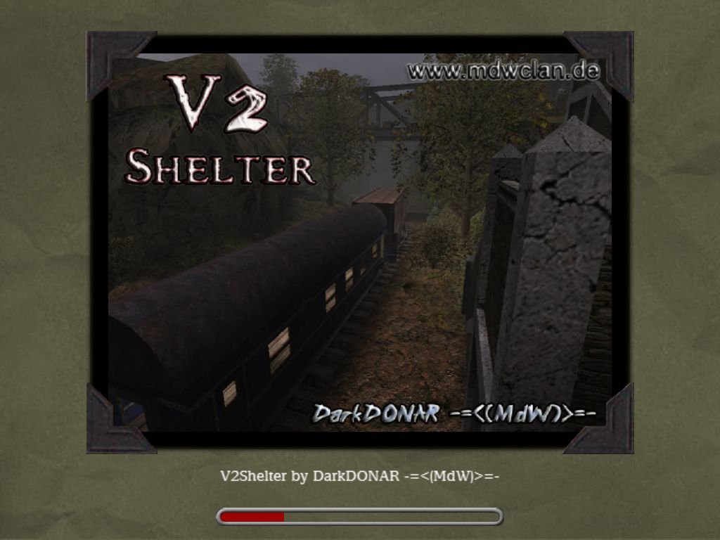 V2 Shelter